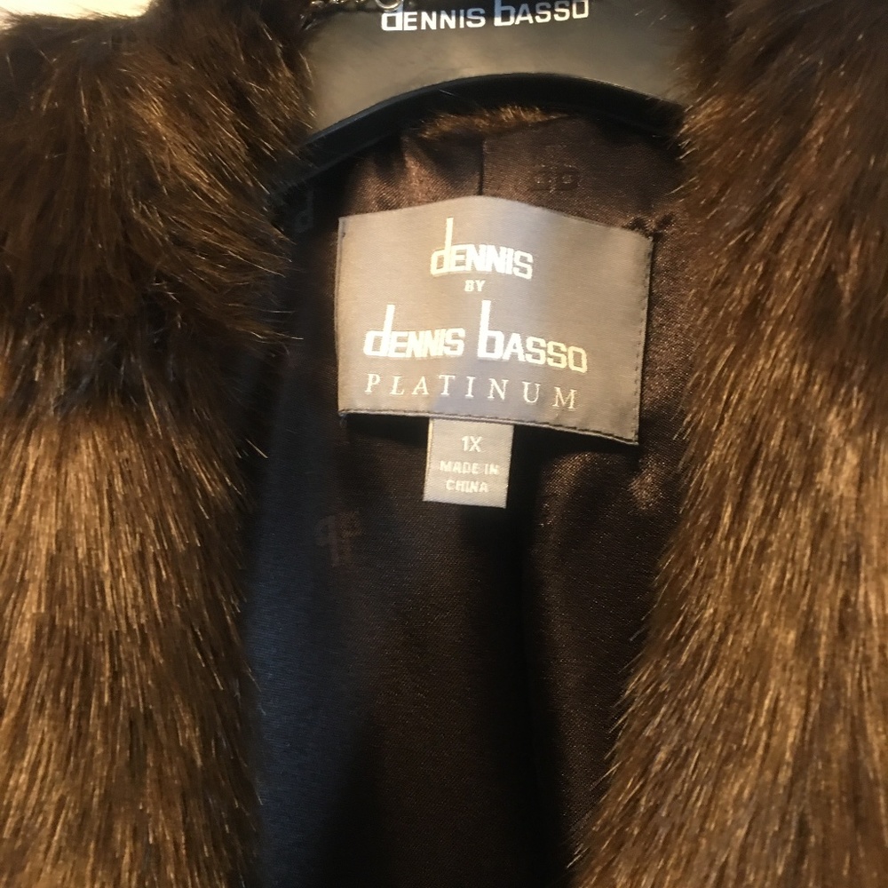 Faux fur